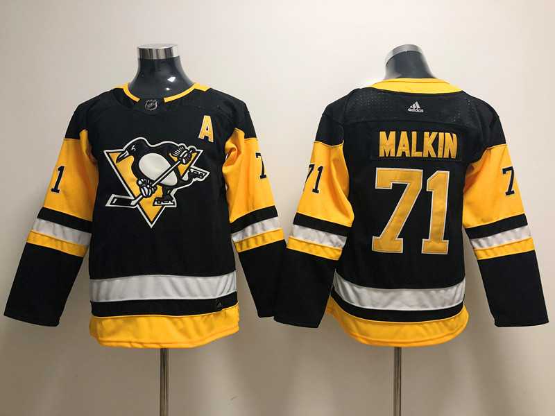 Youth Pittsburgh Penguins 71 Evgeni Malkin Black Adidas Jersey,We sell and wholesale Youth Pittsburgh Penguins 71 Evgeni Malkin Black Adidas Jersey on line form chian!